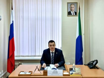 Личный прием граждан в Правительстве края