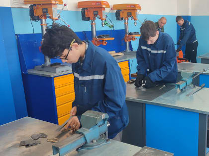 Хабаровский техникум городской инфраструктуры готовит коллекцию мебели