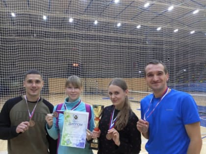 Спартакиада Правительства края: и снова победа!