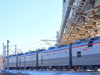 Новая развязка под Хабаровском повысит пропускную способность БАМ и ДВЖД
