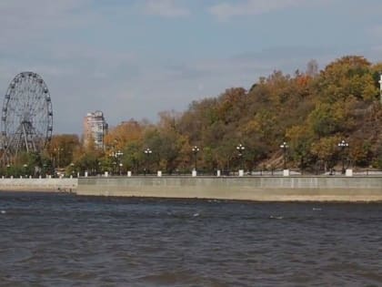 Опрос о благоустройстве набережной и парка в Хабаровске