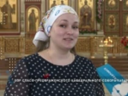 «Я служу на клиросе уже больше 20 лет...»