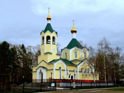 Правящий архиерей посетил с пастырским визитом Николаевск-на-Амуре