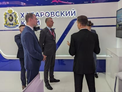 Хабаровский край укрепляет сотрудничество с Белоруссией