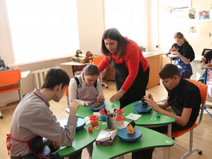 Студенты сделали проекты для обновления школ Хабаровского края