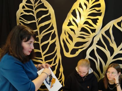 Коллажная мастерская «Пушкин»