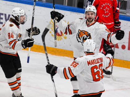 Финальный штрих