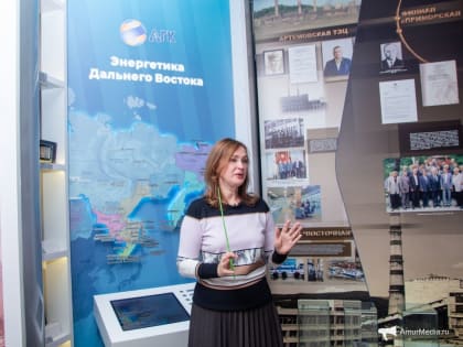 Неделя промышленного туризма в Хабаровске: новые возможности для молодежи