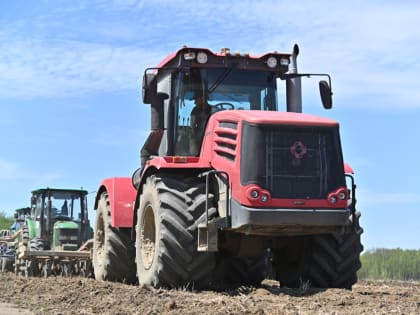 Промежуточные итоги уборочной кампании в Хабаровском крае