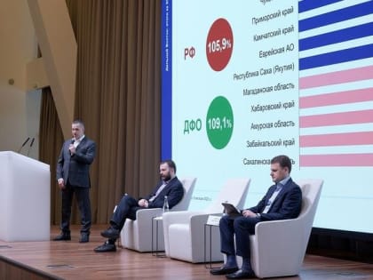 Юрий Трутнев: главная задача глав регионов – принять все необходимые меры для повышения уровня жизни людей