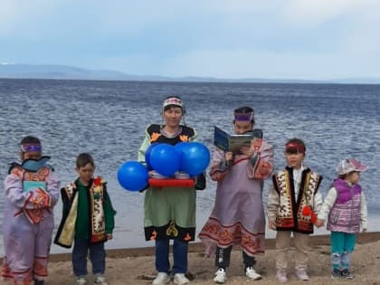 Праздник кормления духа воды (тол ыз)