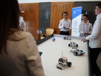 Учащиеся из Хабаровского края стали победителями и призерами олимпиады школьников