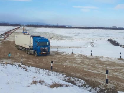 Погранпереход в Хабаровском крае приостановит работу