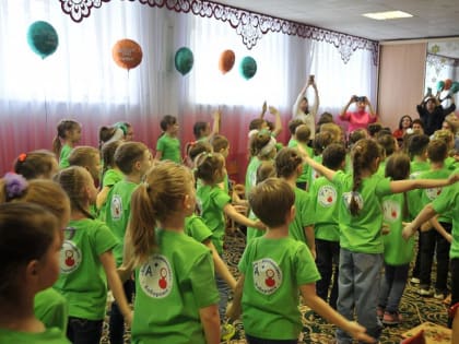 Городской этап чемпионата «Беби-Абилимпикс» стартовал в Хабаровске