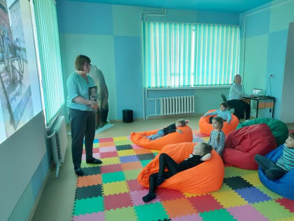 «Ночь географии» в Николаевске-на-Амуре