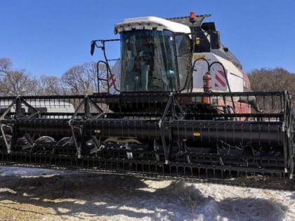 Михаил Дегтярев продолжает наводить порядок в агрокомплексе Хабаровского края