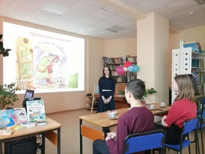 Поэтический клуб для подростков «Литературный костёр»