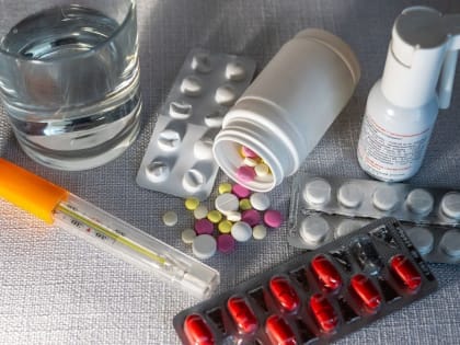 Спрос на препараты от сезонных вирусных заболеваний вырос на 66%