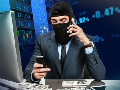 Более 3 млн руб. оставила на фальшивой бирже хабаровчанка