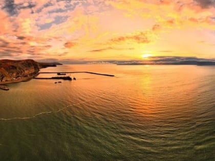 МегаФон развернул 4G на территории порта Эльга