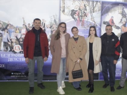 Студенты и преподаватели ДВГАФК приняли участие в дальневосточной выставке «Туризм, охота, рыбалка»