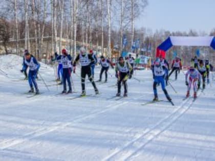 День снега отметили в Комсомольске-на-Амуре