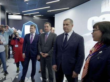 IT-парк «Цифровая Арктика» готовится к разработке новых цифровых решений для предприятий Поморья