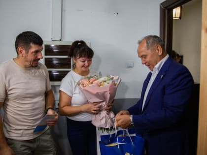 Подключение к газовым сетям в микрорайоне Овощесовхоз