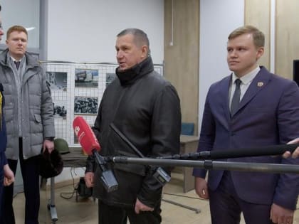 Юрий Трутнев: центры патриотического воспитания должны создавать ощущение сопричастности к проведению СВО