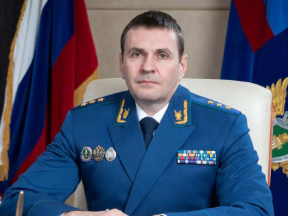 Врио губернатора Хабаровского края назначен Дмитрий Демешин