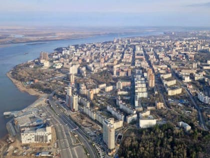 На этой неделе в Хабаровском крае воздух прогреется до 28 градусов тепла
