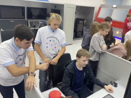 Кластеры "Профессионалитета" приглашают школьников Хабаровского края в гости