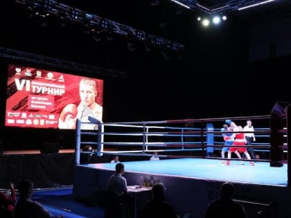 Юрий Трутнев участникам турнира по боксу в Чите: Уверен, что с сегодняшнего ринга выйдут новые чемпионы