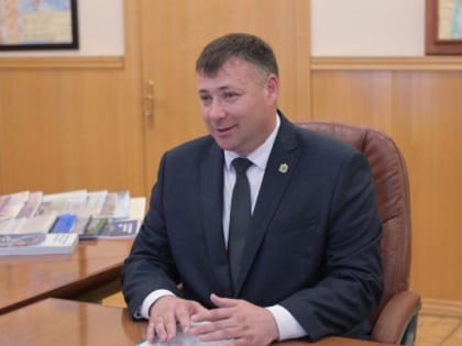 Новый исполняющий обязанности главы Советско-Гаванского района Хабаровского края