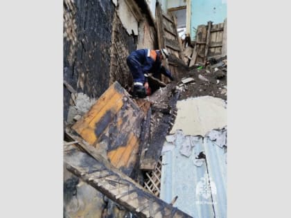 Рабочего вызволили из-под обломков строительной конструкции в Комсомольске-на-Амуре