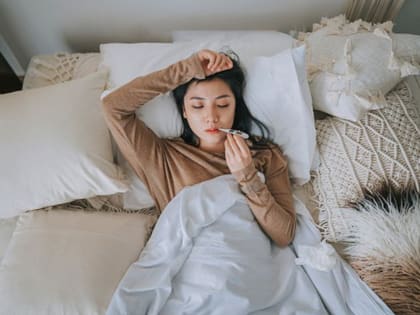 Новогодние праздники в Хабаровске не спровоцировали вспышку гриппа