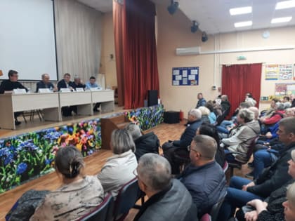 Газификация поселения:  достижения и планы на будущее