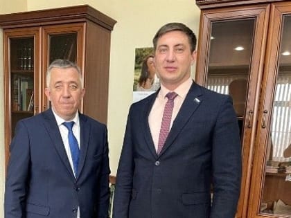 Александр Бруско: «Отдаленные поселения не забыты депутатами» - Законодательная Дума Хабаровского края