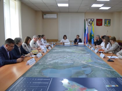 Отделение Фонда «Защитники Отечества» откроется в Комсомольске