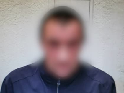 Беглого заключенного задержали в Хабаровске