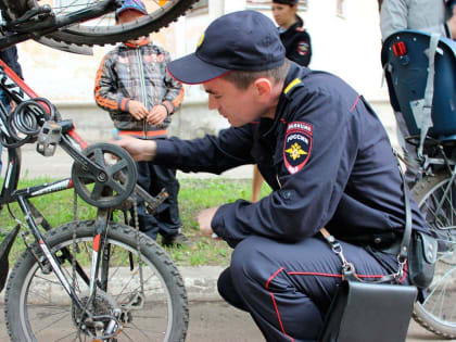 В СИЗО закончилась велопрогулка хабаровчанина