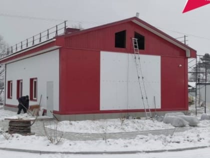 В селе Кругликово скоро появится новый ФАП