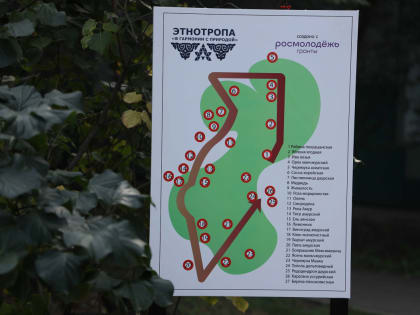 В педуниверситете Комсомольска-на-Амуре создали этнотропу