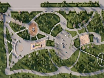 12 масштабных проектов благоустройства реализуют в Хабаровском крае