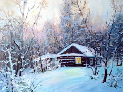 Выставка живописи «Вдохновение»