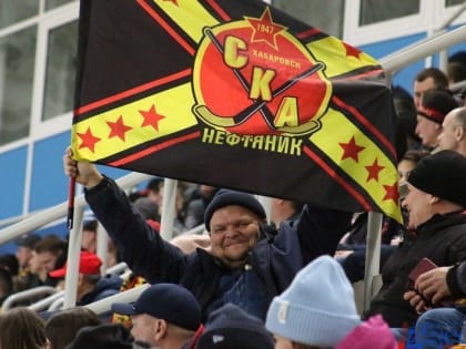 Хабаровский «СКА-Нефтяник» взял три очка в Казани