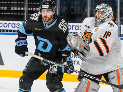 Хабаровский «Амур» сыграет с минским «Динамо»