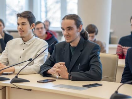 ТОГУ нацелен на достижение целей 10-летия науки и технологий