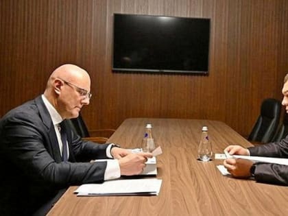 Хабаровский край идёт президентским вектором: Михаил Дегтярев