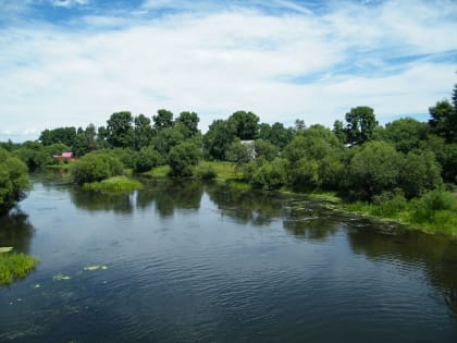 Паводки угрожают поселку Усть-Ургал в Верхнебуреинском районе